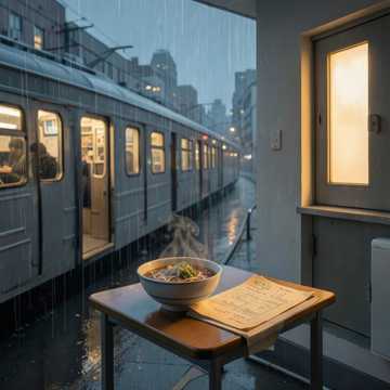 隔壁小王的日子