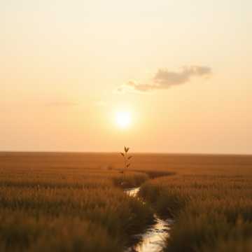 《他自有方向》