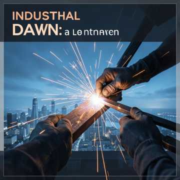 钢筋焊成的白天