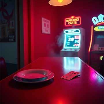 小霸王麻将战场