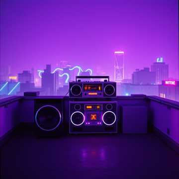 风格关键词：巴西放克、冯克蒙太奇、冯克、贫民窟深浩室、电子舞曲、节奏型纯音乐、鼓点强劲、适合卡点、变装背景音乐  速度与调式：142 BPM，C小调，4/4拍