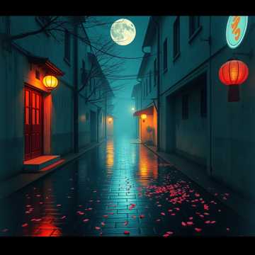 给平行世界另一个我