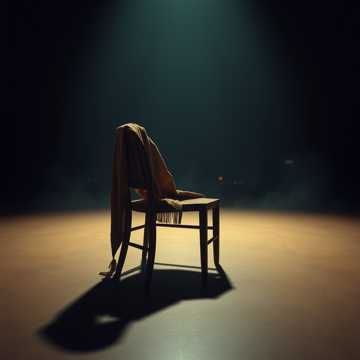 半生肩膀上的霜