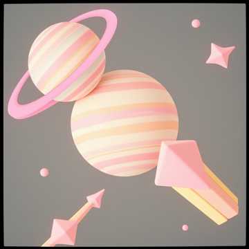 纯音乐BGM小可爱笨笨跳跳小白兔