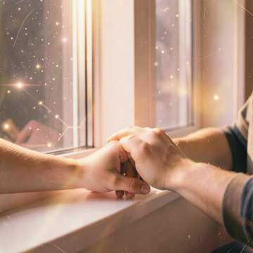 数着星光写情书