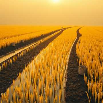 三月三的田埂歌