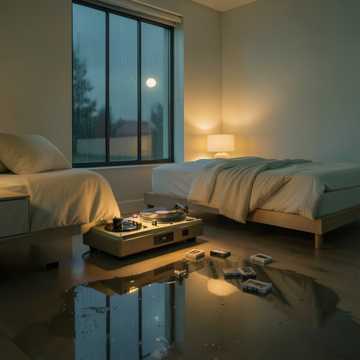 单曲循环的房间