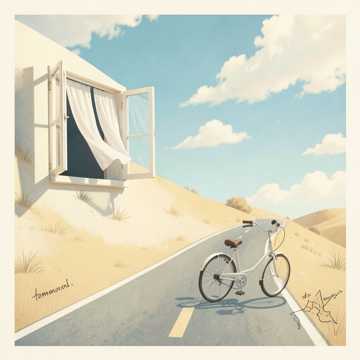 想念你的那扇窗