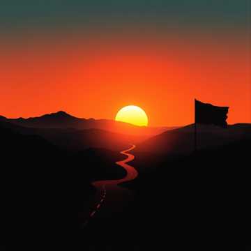 半生向阳赴万丈