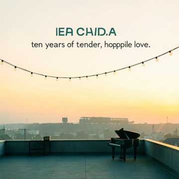 盛夏梧桐十年灯