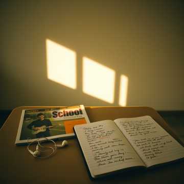 耳机里的小秘密