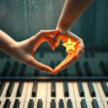 蜜语落地的那一秒