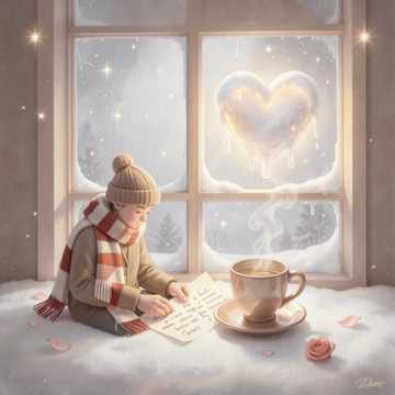 融雪玫瑰信