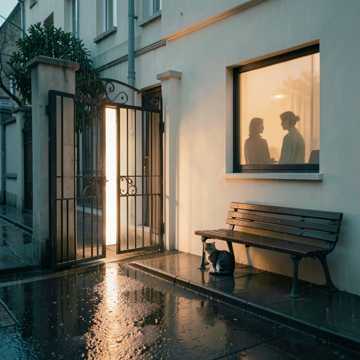 陪你流浪过的心形罐头