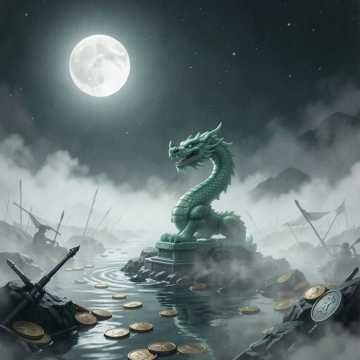 看淡人间龙虎争