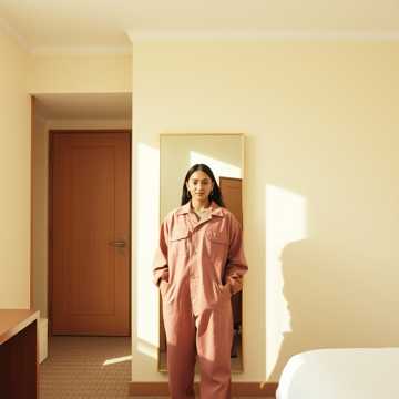 我的房间只为自己打扫