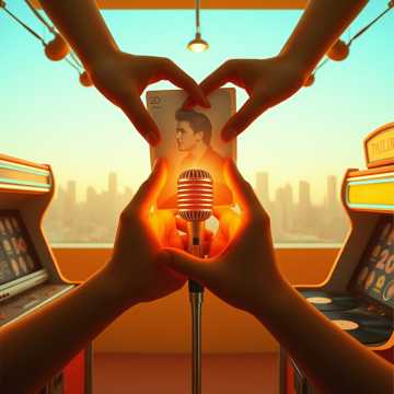 青春同频二十年