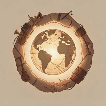 世界之歌 · One World One Voice