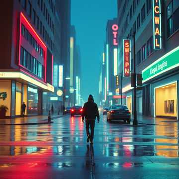 我没有在这座城市遇见爱情