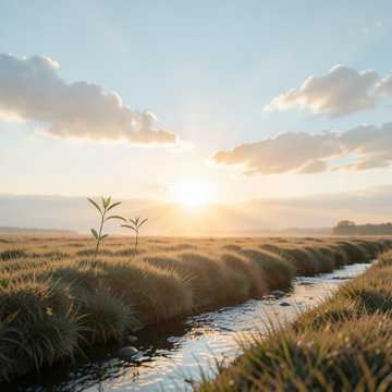 《他自有方向》