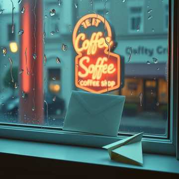 雨季未寄出的信