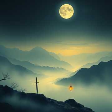 踏破天涯只为你