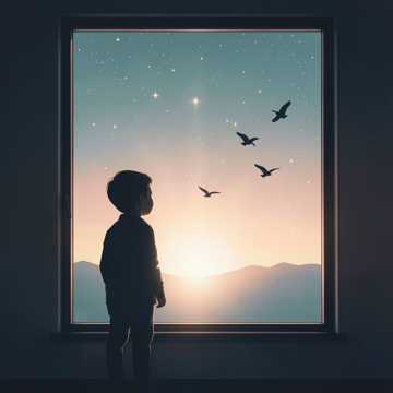 候鸟在风里回头