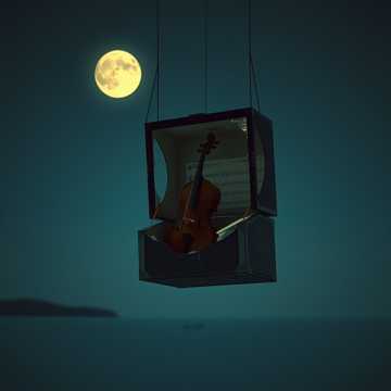 纯音乐BGM破碎的音乐盒