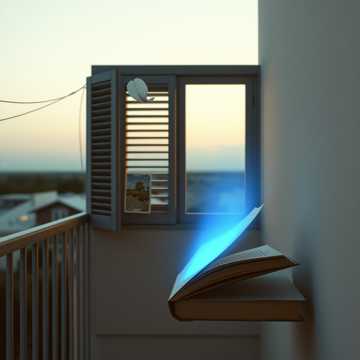 四月的最后一页