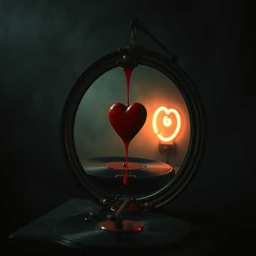 The Captive of the Hour Hand《时针的囚徒》