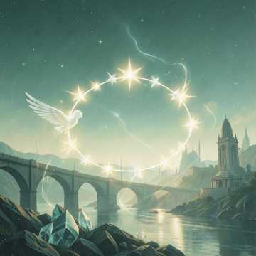 星の絆  （圣斗士天界篇片尾曲）