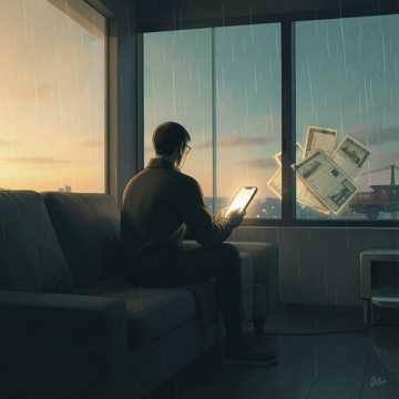 卸下希望的重量