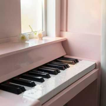 钢琴未完成的雨季