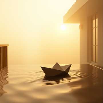 沙哑的清晨信笺