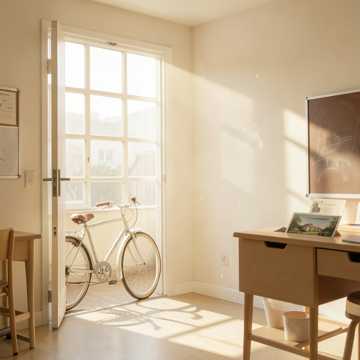 素面朝天的年代