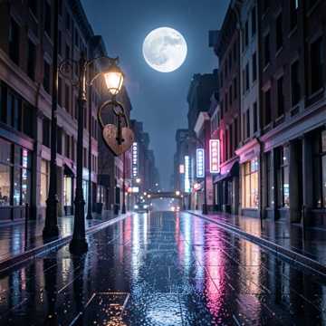 沉入梦境的钉子