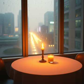 捧住你眼角星光