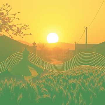 春夏之间你的脸