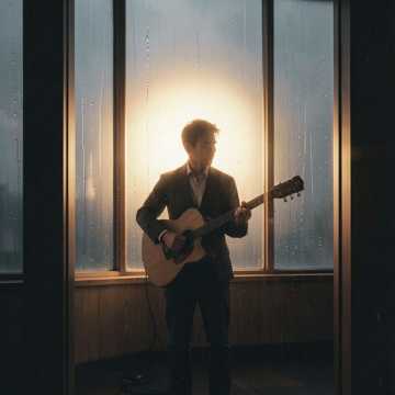 暗处传来的笑声