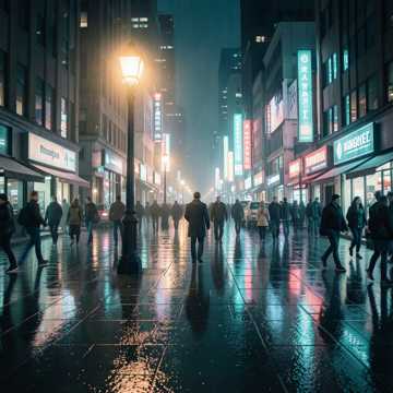 一眼惊鸿沉人海