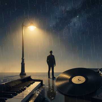 《你会想我吗》粤语男声独唱版