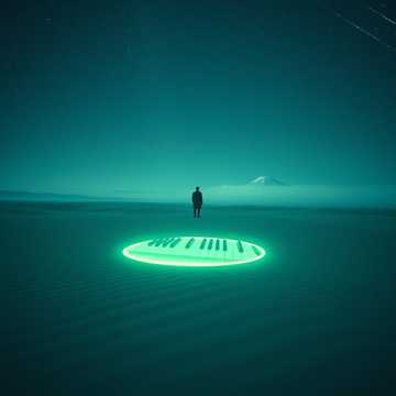 星夜独白