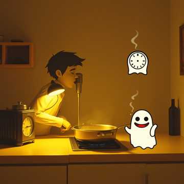 明天的烤肠与蛋炒饭