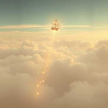 颜料飞船不下沉