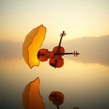 Honeyed Cello