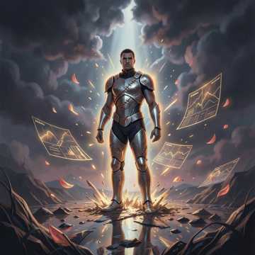 逆风生长的勋章