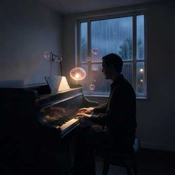 指尖停驻的夏天