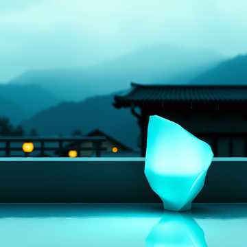烟雨青瓷
