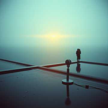 未完成的歌 落在阴天