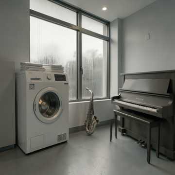 Laundrywater Lullaby